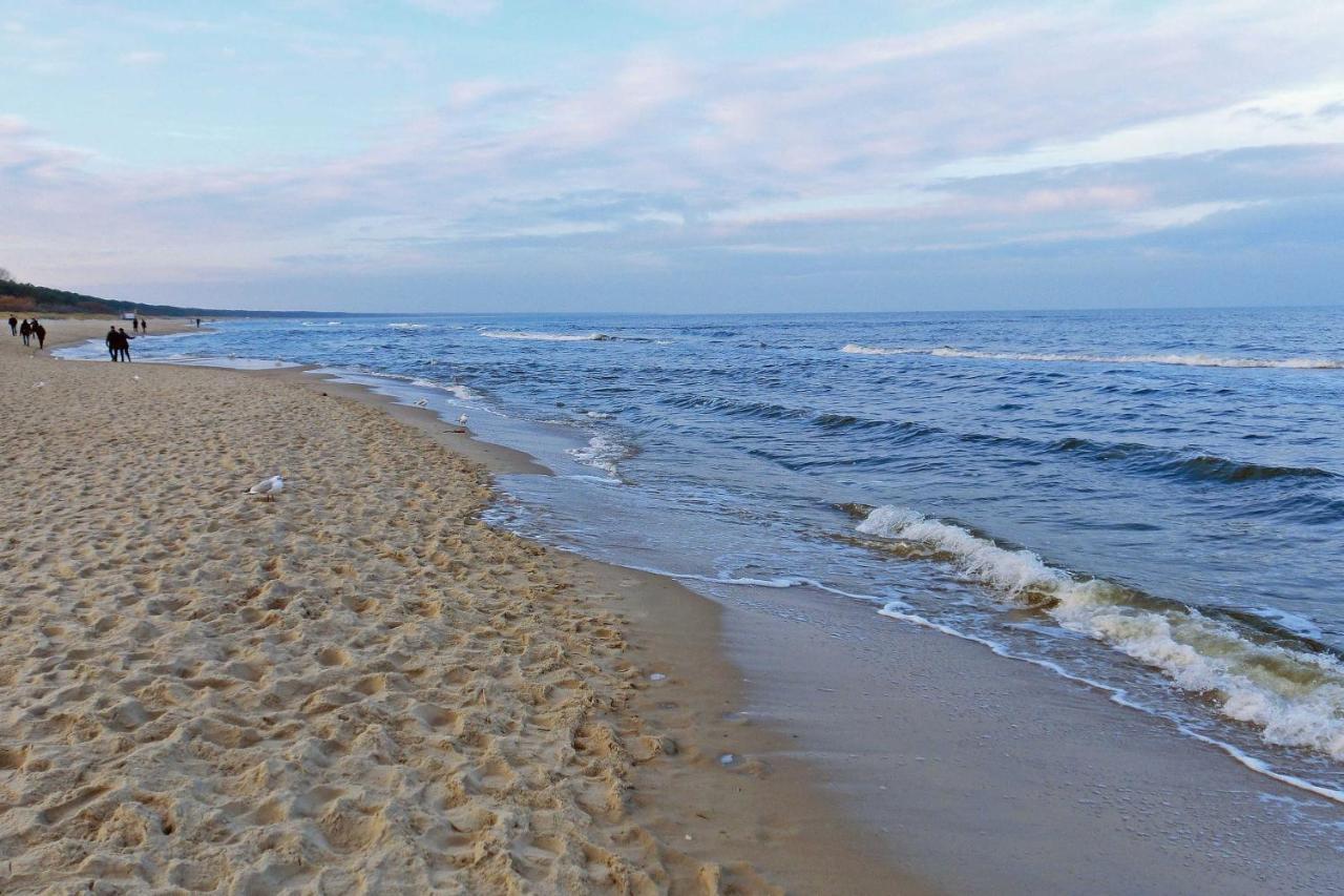 Appartamento Blaue Lagune Zinnowitz Esterno foto